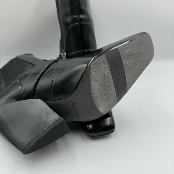 ✨NWT✨ Sam Edelman - Suzette Buckle Western Booties, Size 8 - Picture 7 of 9